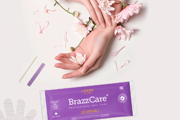 BrazzCare – Un trattamento di bellezza completo per la tua manicure e pedicure