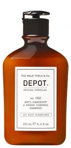 DEPOT no. 102 Anti-Dandruff & Sebum Control Shampoo depot
