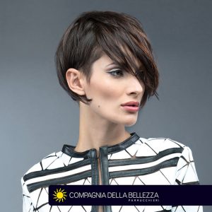 castano cioccolato Colore capelli Primavera – Estate 2021 parrucchiera roma