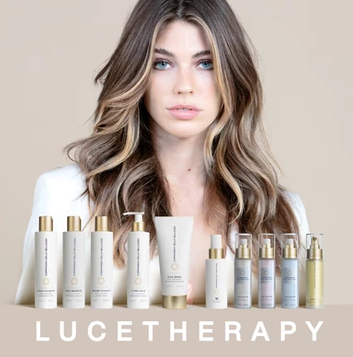 Lucetherapy – La linea hair beauty Compagnia della bellezza illumina i tuoi capelli